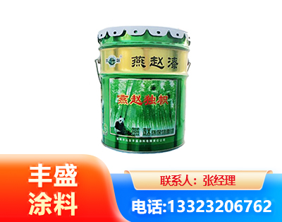 娄底水性环氧漆